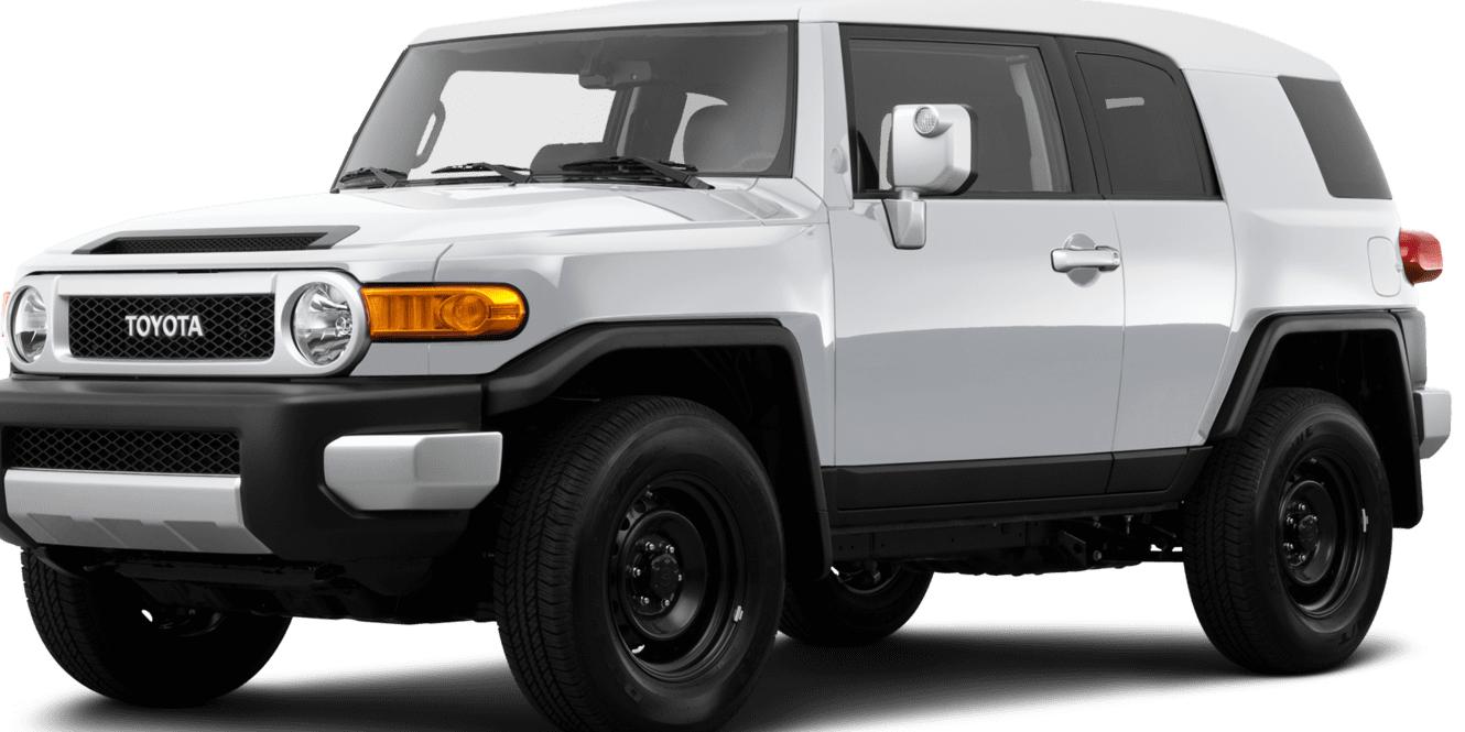 TOYOTA FJ CRUISER 2014 JTEBU4BF6EK191999 image